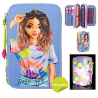 DEPESCHE 12749 TOPModel 3 Fach Federtasche FLASH von DEPESCHE TOPMODEL