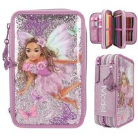 DEPESCHE 12775 TOPModel 3 Fach Federtasche FAIRY LOVE von DEPESCHE TOPMODEL