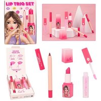 DEPESCHE 12812 TOPModel Lippen Trio BEAUTY and ME von DEPESCHE TOPMODEL