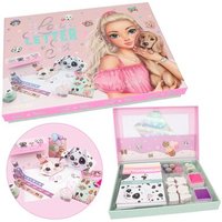 DEPESCHE 12881 TOPModel Love Letterset KITTY and DOGGY von DEPESCHE TOPMODEL
