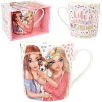 DEPESCHE 12907 TOPModel Becher VELO FLEUR von DEPESCHE TOPMODEL