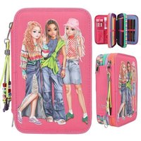 DEPESCHE 12910 TOPModel 3 Fach Federtasche JOY DEPESCHE 12910 TOPModel 3 Fach Federtasche JOY von DEPESCHE TOPMODEL