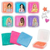 DEPESCHE 12942 TOPModel Knetradiergummi Neon und Glitter, sortiert von DEPESCHE TOPMODEL