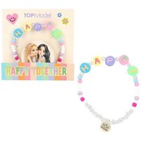 DEPESCHE 13033 TOPModel Armband Happy Botschaft JOY von DEPESCHE TOPMODEL