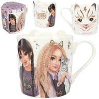 DEPESCHE 13065 TOPModel Becher REBEL KITTY von DEPESCHE TOPMODEL