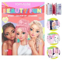 DEPESCHE 13137 TOPModel Malbuch BEAUTY FUN DEPESCHE 13137 TOPModel Malbuch BEAUTY FUN von DEPESCHE TOPMODEL