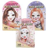 DEPESCHE 13147 TOPModel Tuchmaske Katze BEAUTY and ME, sortiert von DEPESCHE TOPMODEL