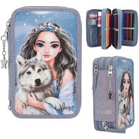 DEPESCHE 13149 TOPModel 3 Fach Federtasche WOLF DEPESCHE 13149 TOPModel 3 Fach Federtasche WOLF von DEPESCHE TOPMODEL