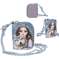 DEPESCHE 13155 TOPModel Portemonnaie mit Lanyard WOLF von DEPESCHE TOPMODEL