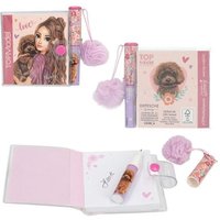DEPESCHE 13195 TOPModel Mini Notizbuch mit Kugelschreiber FLORAL, sortiert von DEPESCHE TOPMODEL