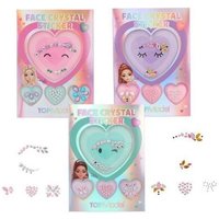 DEPESCHE 13254 TOPModel Face Crystal Sticker BEAUTY and ME, sortiert DEPESCHE 13254 TOPModel Face Crystal Sticker BEAUTY and ME, sortiert von DEPESCHE TOPMODEL