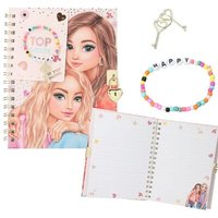 DEPESCHE 13269 TOPModel Tagebuch mit Schloss und Armband von DEPESCHE TOPMODEL