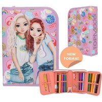 DEPESCHE 13284 TOPModel Deluxe Federtasche GIRL POWER von DEPESCHE TOPMODEL