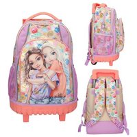 DEPESCHE 13286 TOPModel Schulrucksack Trolley GIRL POWER von DEPESCHE TOPMODEL