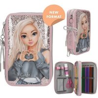 DEPESCHE 13293 TOPModel 2 Fach Federtasche MY BFF von DEPESCHE TOPMODEL