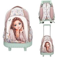 DEPESCHE 13305 TOPModel Schulrucksack Trolley SUMMER FEELING von DEPESCHE TOPMODEL