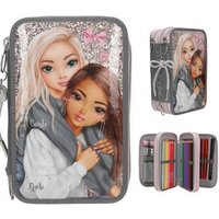 DEPESCHE 13315 TOPModel 3 Fach Federtasche MY BFF von DEPESCHE TOPMODEL