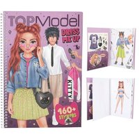 DEPESCHE 13387 TOPModel Dress Me Up groß REBEL KITTY von DEPESCHE TOPMODEL