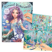 DEPESCHE 13395 TOPModel Metallic Stickerworld MERMAID von DEPESCHE TOPMODEL
