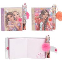 DEPESCHE 13422 TOPModel Mini Notizbuch mit Kugelschreiber GIRL POWER, sortiert von DEPESCHE TOPMODEL
