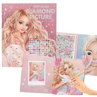 DEPESCHE 13482 TOPModel Create your Diamond Picture Stickerbuch von DEPESCHE TOPMODEL