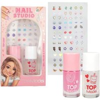 DEPESCHE 13496 TOPModel Nagelstudio-Set BEAUTY and ME von DEPESCHE TOPMODEL