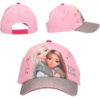 DEPESCHE 13512 TOPModel Bedruckte Cap mit Glitzer MY BFF von DEPESCHE TOPMODEL