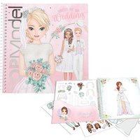 DEPESCHE 13529 TOPModel Dress Me Up Stickerbuch Wedding von DEPESCHE TOPMODEL