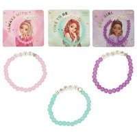 DEPESCHE 13539 TOPModel Armband mit Botschaft, sortiert von DEPESCHE TOPMODEL
