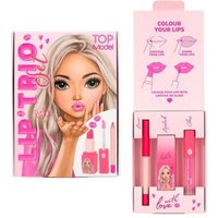 DEPESCHE 13572 TOPModel Lippen Trio Set BEAUTY and ME von DEPESCHE TOPMODEL