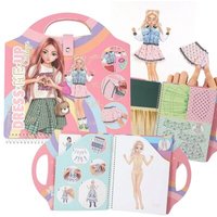 DEPESCHE 13574 TOPModel Dress Me Up Collage Book von DEPESCHE TOPMODEL