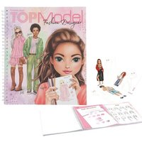 DEPESCHE 13582 Create Your TOPModel Malbuch von DEPESCHE TOPMODEL