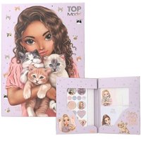 DEPESCHE 13618 TOPModel Briefpapier CAT LOVE von DEPESCHE TOPMODEL