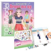 DEPESCHE 13808 TOPModel Dress Me Up Stickerbuch Sports von DEPESCHE TOPMODEL