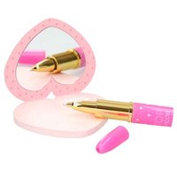 DEPESCHE 5675 TOPModel Schreib-Set Lippenstift und Spiegel von DEPESCHE TOPMODEL