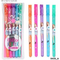 DEPESCHE 5935 TOPModel Glittergel-Stifte Set DEPESCHE 5935 TOPModel Glittergel-Stifte Set von DEPESCHE TOPMODEL