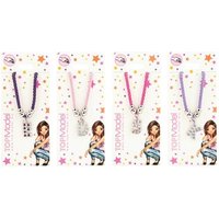 DEPESCHE 7823 TOPModel Alphabet Armband, sortiert von DEPESCHE TOPMODEL