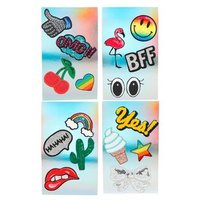 DEPESCHE 8146 TOPModel Sticker Patches 4er Set DEPESCHE 8146 TOPModel Sticker Patches 4er Set von DEPESCHE TOPMODEL