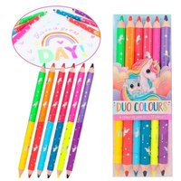 DEPESCHE 0012509 Ylvi Duo Buntstifte von DEPESCHE YLVI AND THE MINIMOOMIS