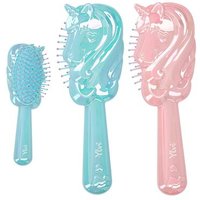 DEPESCHE 0013561 Ylvi Stabhaarbürste Einhorn, sortiert von DEPESCHE YLVI AND THE MINIMOOMIS