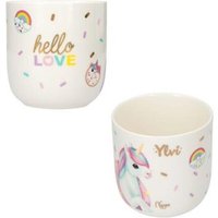 DEPESCHE 0013562 Ylvi Becher ohne Henkel von DEPESCHE YLVI AND THE MINIMOOMIS