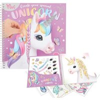 DEPESCHE 0013750 Ylvi Create Your Special Unicorn Dress Me Up von DEPESCHE YLVI AND THE MINIMOOMIS