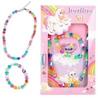 DEPESCHE 0013850 Ylvi Schmuck Set Kette und Armband von DEPESCHE YLVI AND THE MINIMOOMIS