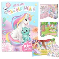 DEPESCHE 0013880 Ylvi Create your Unicorn World von DEPESCHE YLVI AND THE MINIMOOMIS