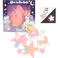 DEPESCHE 0013881 Ylvi Glow in the Dark Sticker von DEPESCHE YLVI AND THE MINIMOOMIS