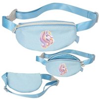 DEPESCHE 0014037 Ylvi kleine Crossbag hellblau SUGAR POP von DEPESCHE YLVI AND THE MINIMOOMIS