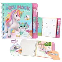 DEPESCHE 0014085 Ylvi Aqua Magic Book von DEPESCHE YLVI AND THE MINIMOOMIS