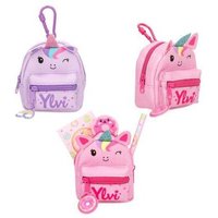 DEPESCHE 0014091 Ylvi Einhorn Rucksack mit Schreibset - sortiert DEPESCHE 0014091 Ylvi Einhorn Rucksack mit Schreibset - sortiert von DEPESCHE YLVI AND THE MINIMOOMIS