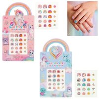 DEPESCHE 0014189 Ylvi Nail Sticker - sortiert DEPESCHE 0014189 Ylvi Nail Sticker - sortiert von DEPESCHE YLVI AND THE MINIMOOMIS
