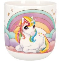 DEPESCHE 12376 Ylvi Becher ohne Henkel von DEPESCHE YLVI AND THE MINIMOOMIS